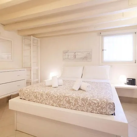 Villa Residenza 3B à Venise Extérieur photo