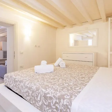 Villa Residenza 3B à Venise Extérieur photo
