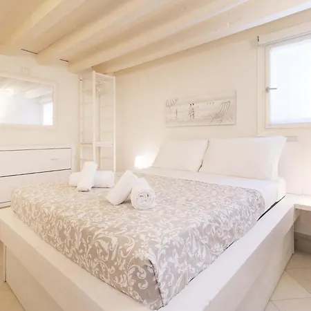 Villa Residenza 3B à Venise Extérieur photo